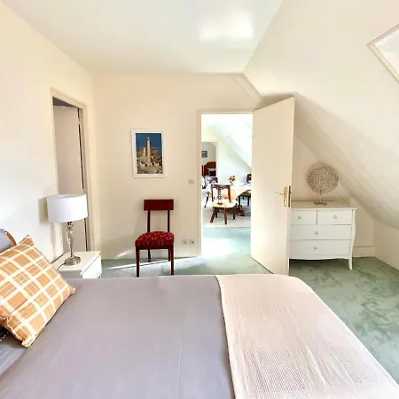 Duplex Bellevue, Vue Mer, A 50M De La Plage! Reville Exterior photo
