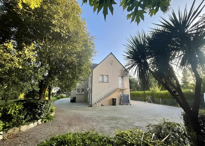 Duplex Bellevue, Vue Mer, A 50M De La Plage!