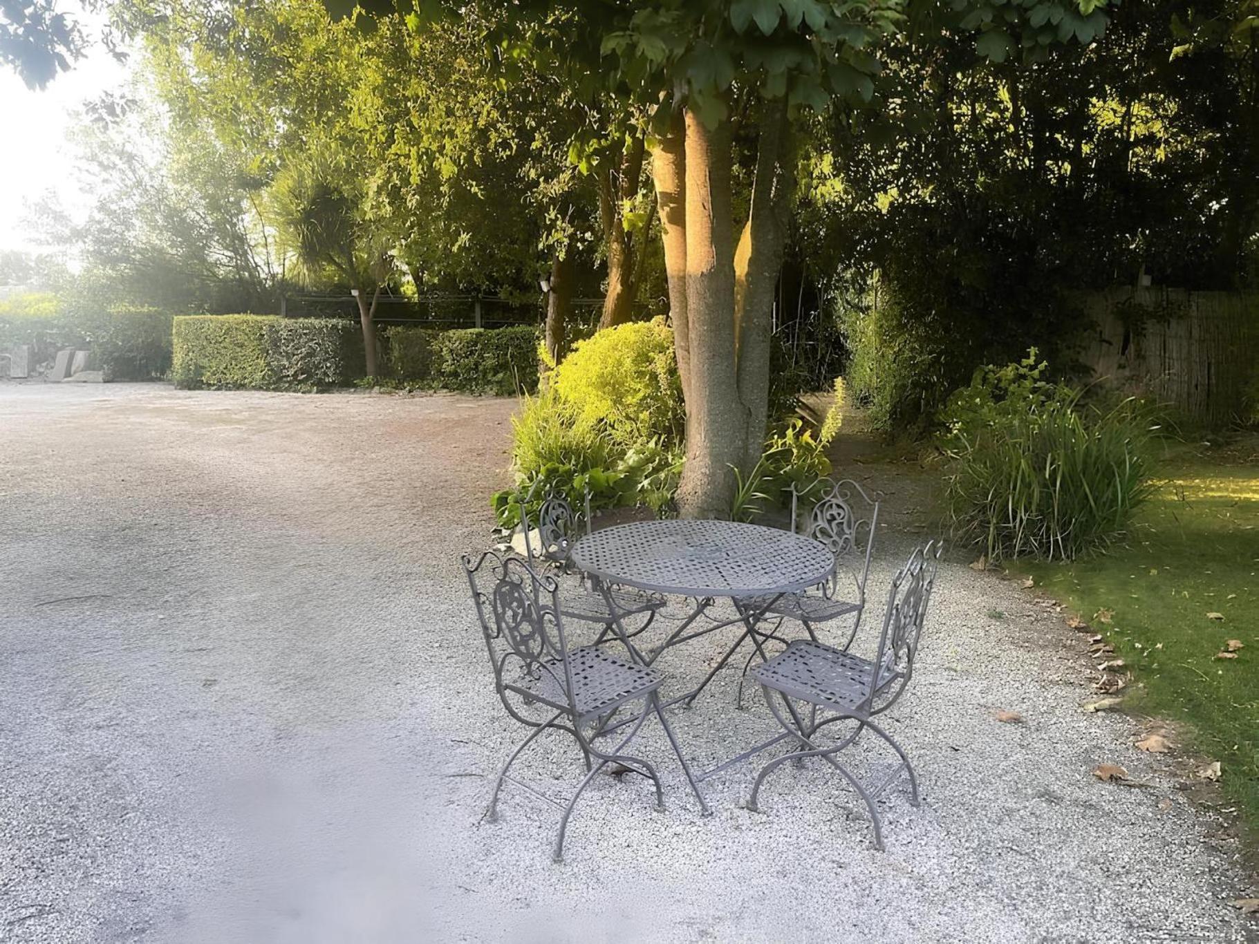 Duplex Bellevue, Vue Mer, A 50m De La Plage! Apartment Reville