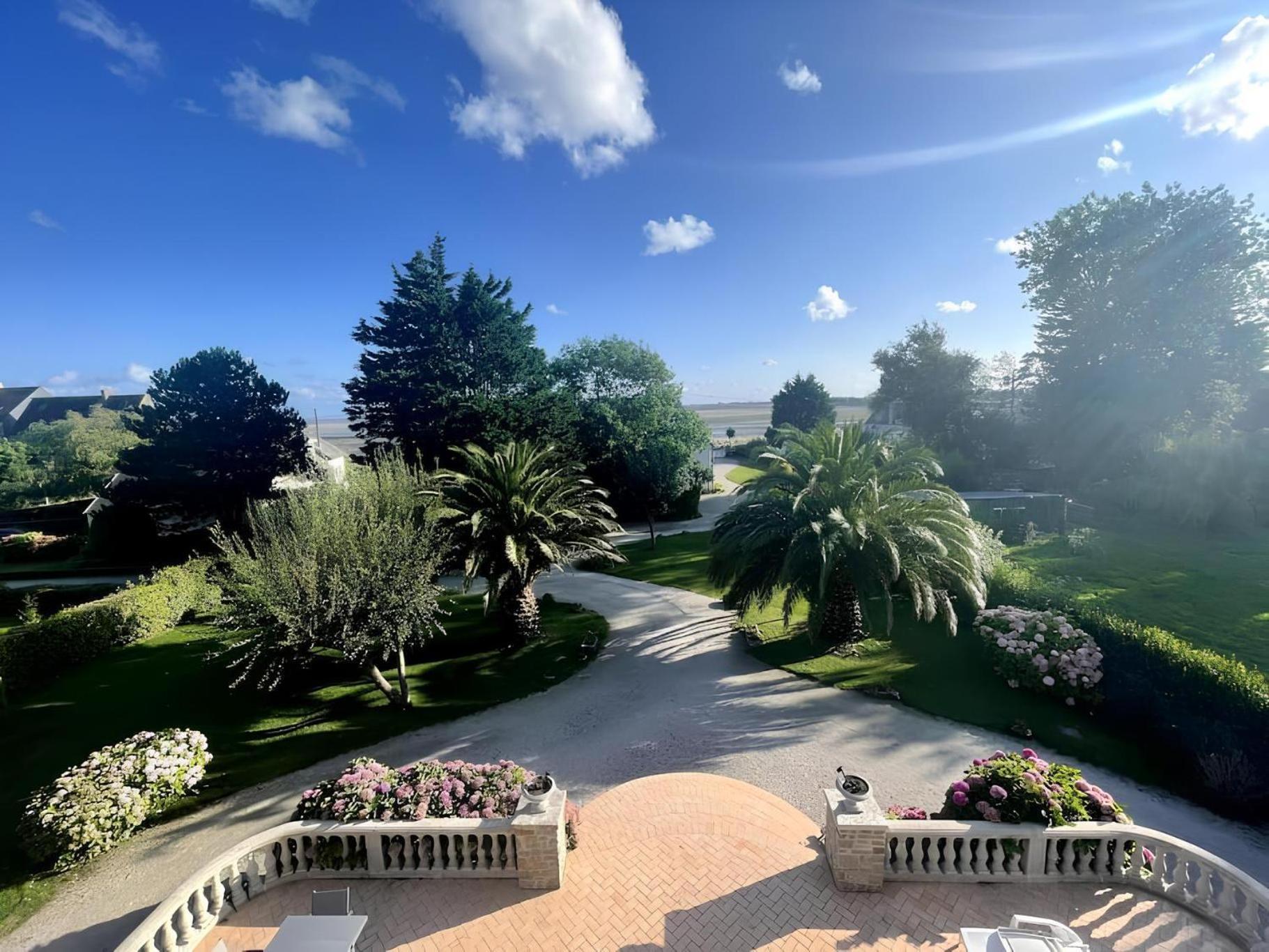 Duplex Bellevue, Vue Mer, A 50m De La Plage! *