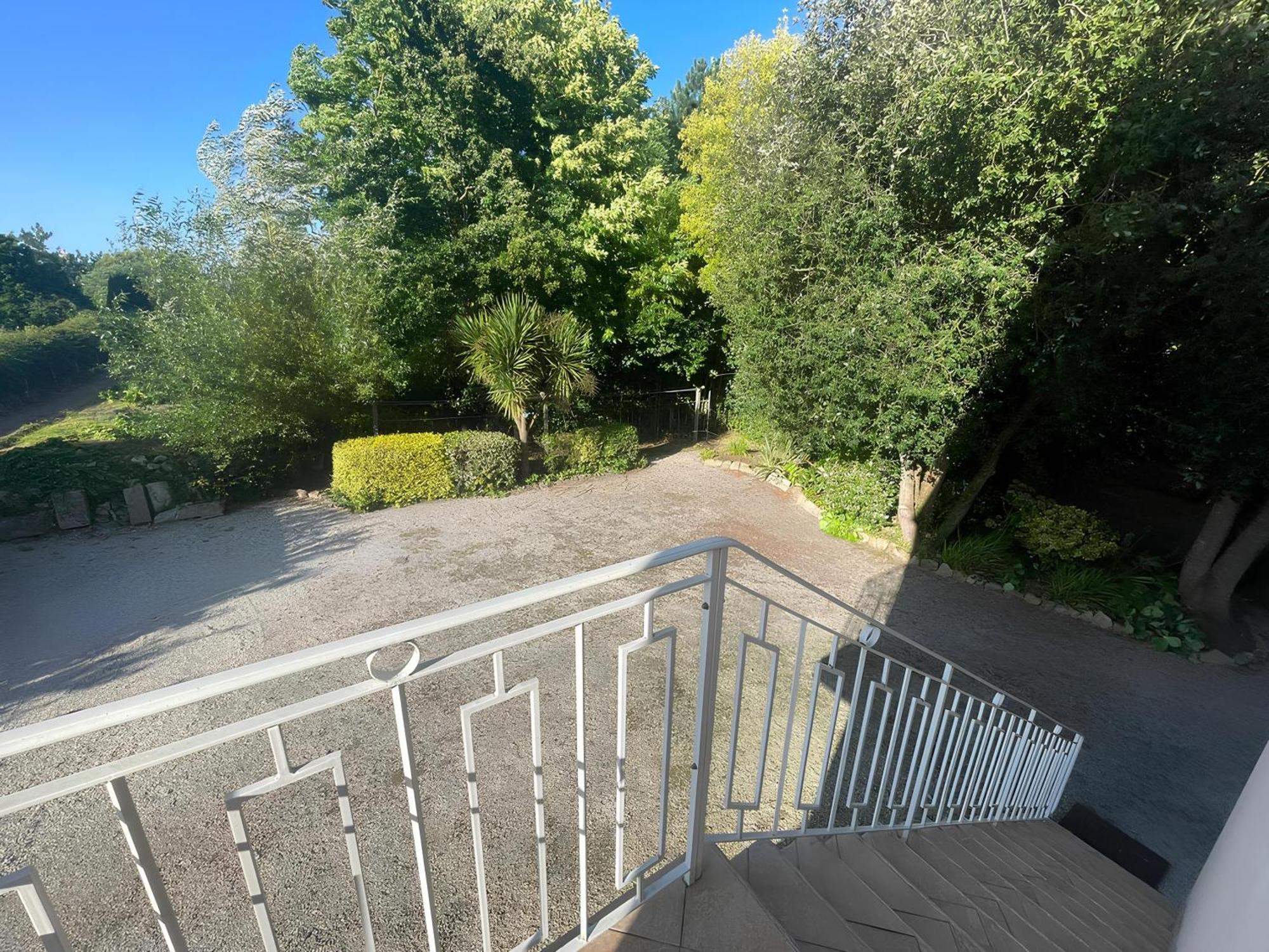 Duplex Bellevue, Vue Mer, A 50m De La Plage! Apartment Reville