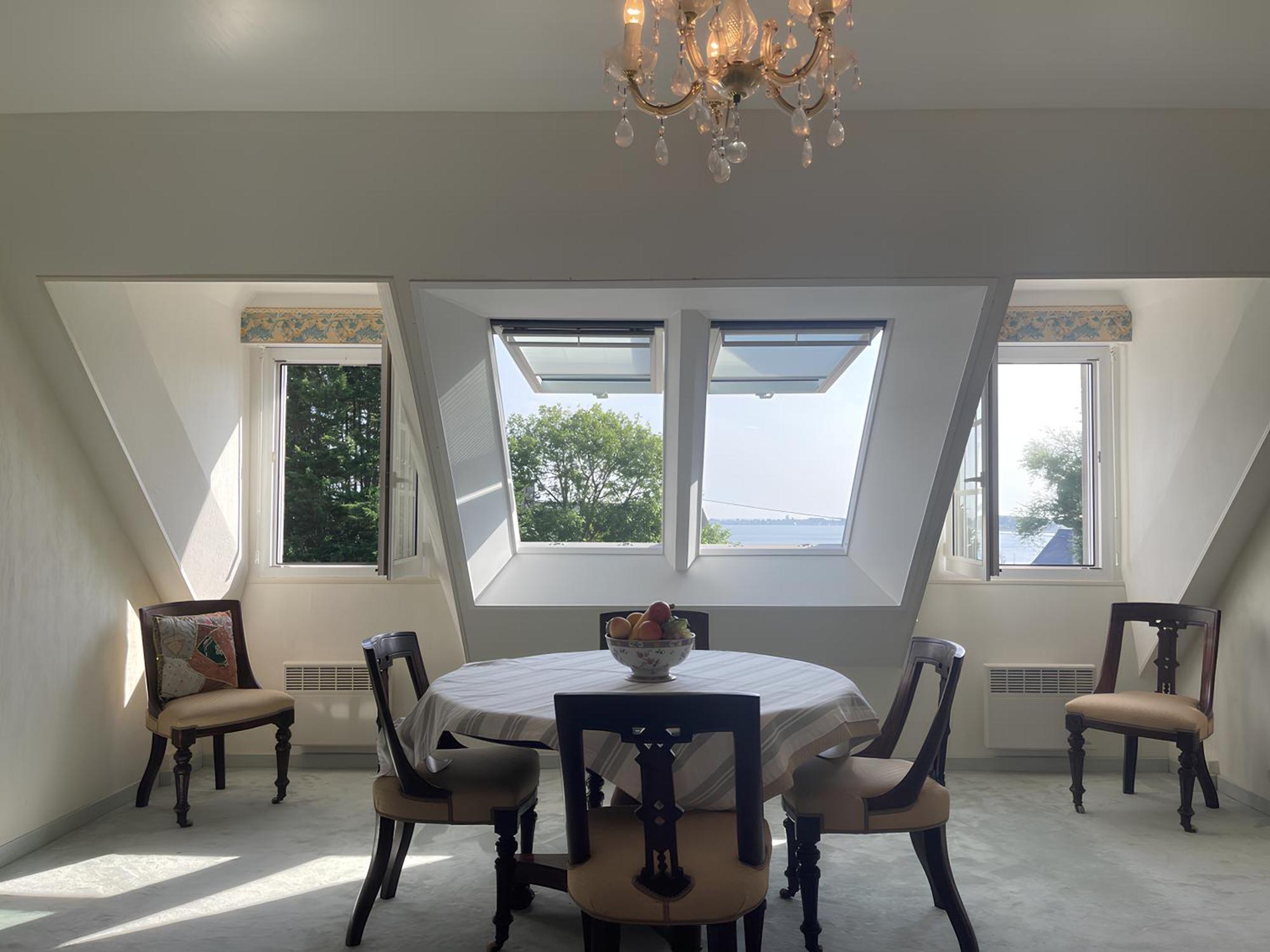 Apartment Duplex Bellevue, Vue Mer, A 50m De La Plage! *