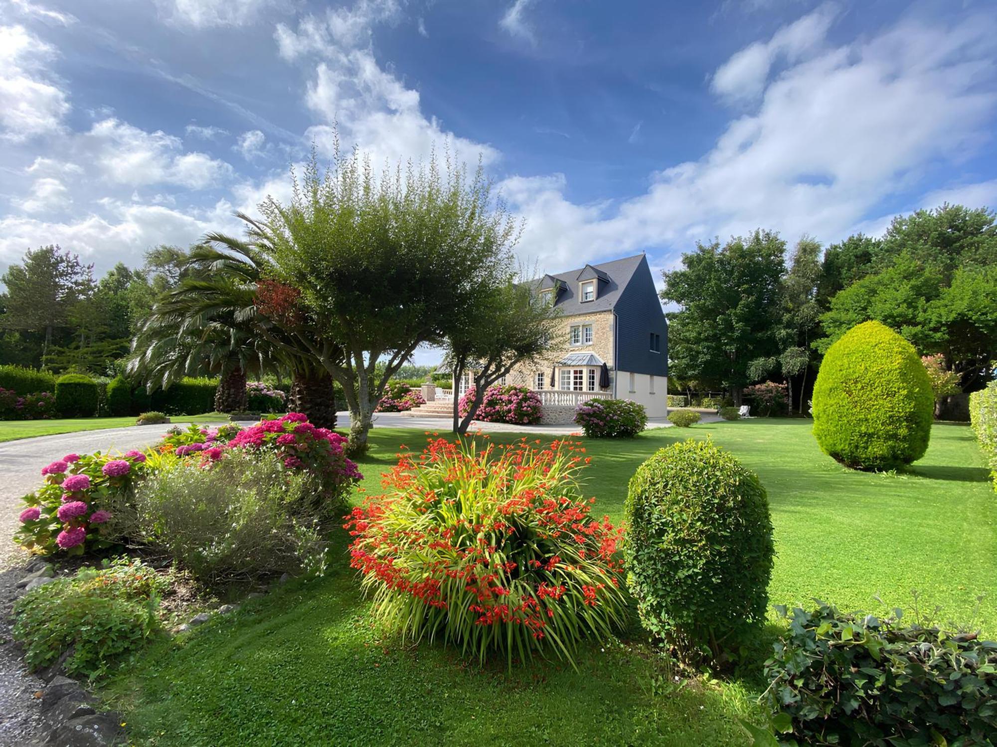 Duplex Bellevue, Vue Mer, A 50m De La Plage! * Reville