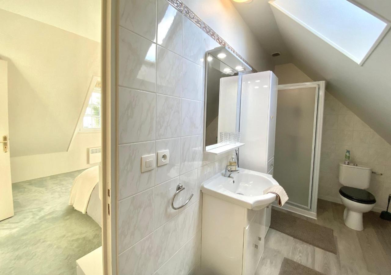 Apartment Duplex Bellevue, Vue Mer, A 50m De La Plage!