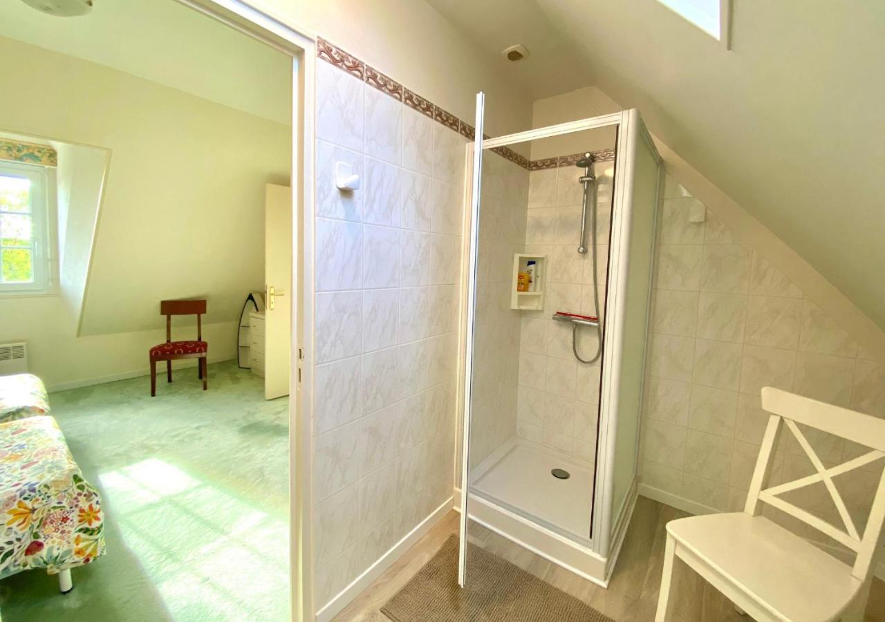 Duplex Bellevue, Vue Mer, A 50m De La Plage! * Reville