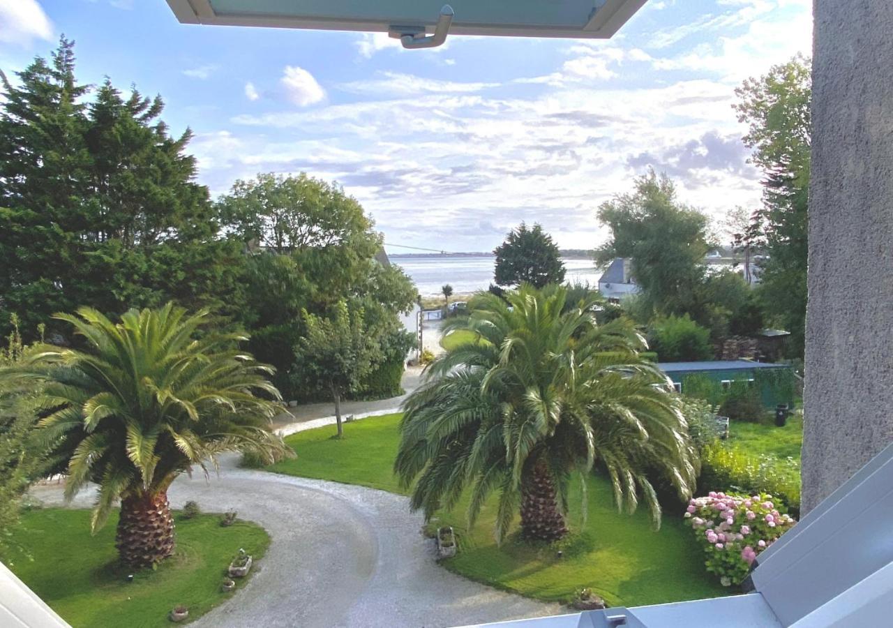 Duplex Bellevue, Vue Mer, A 50m De La Plage! Reville