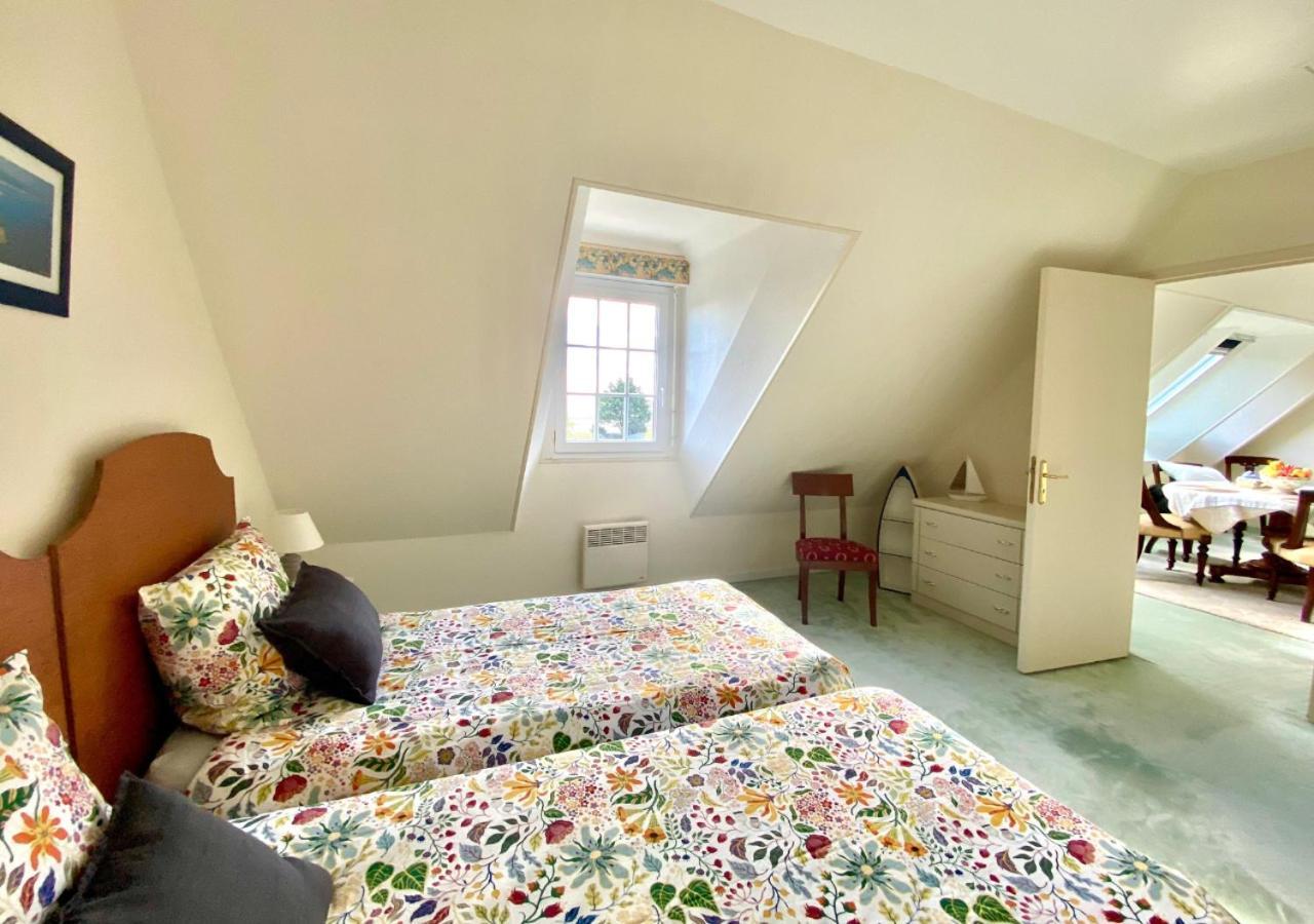 Duplex Bellevue, Vue Mer, A 50m De La Plage! Apartment *