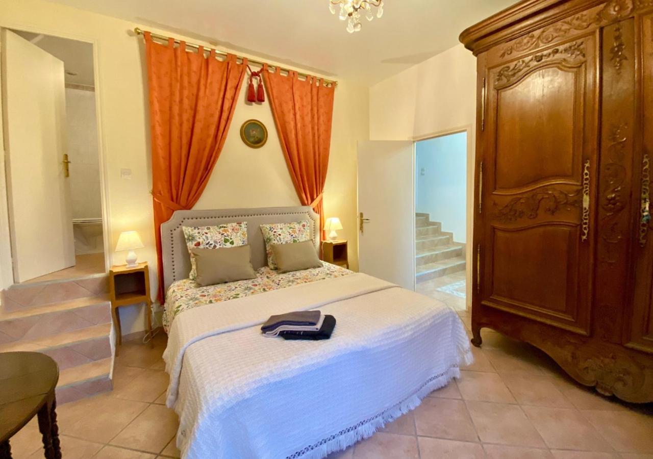 Duplex Bellevue, Vue Mer, A 50m De La Plage! Apartment