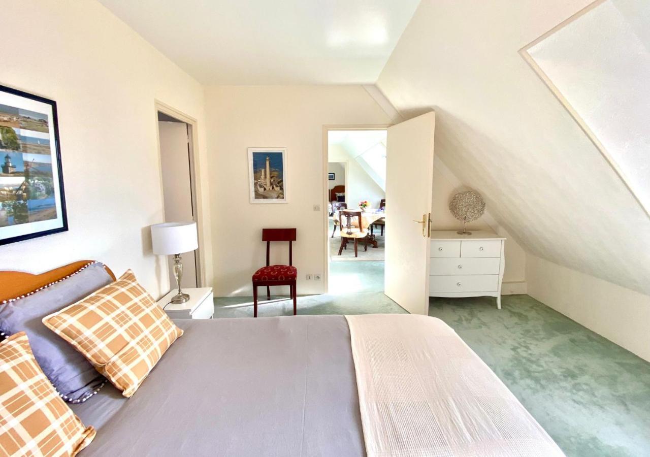 Apartment Duplex Bellevue, Vue Mer, A 50m De La Plage!